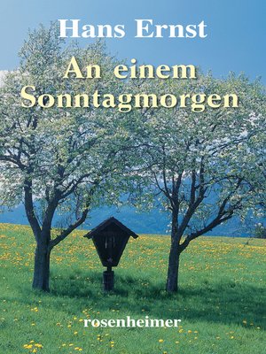 cover image of An einem Sonntagmorgen